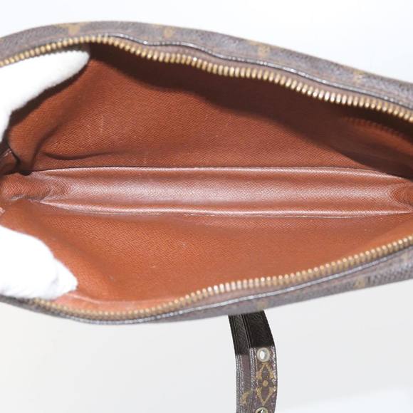 LOUIS VUITTON Monogram Marly Bandouliere Shoulder Bag M51828 LV Auth th4217 - Picture 11 of 16